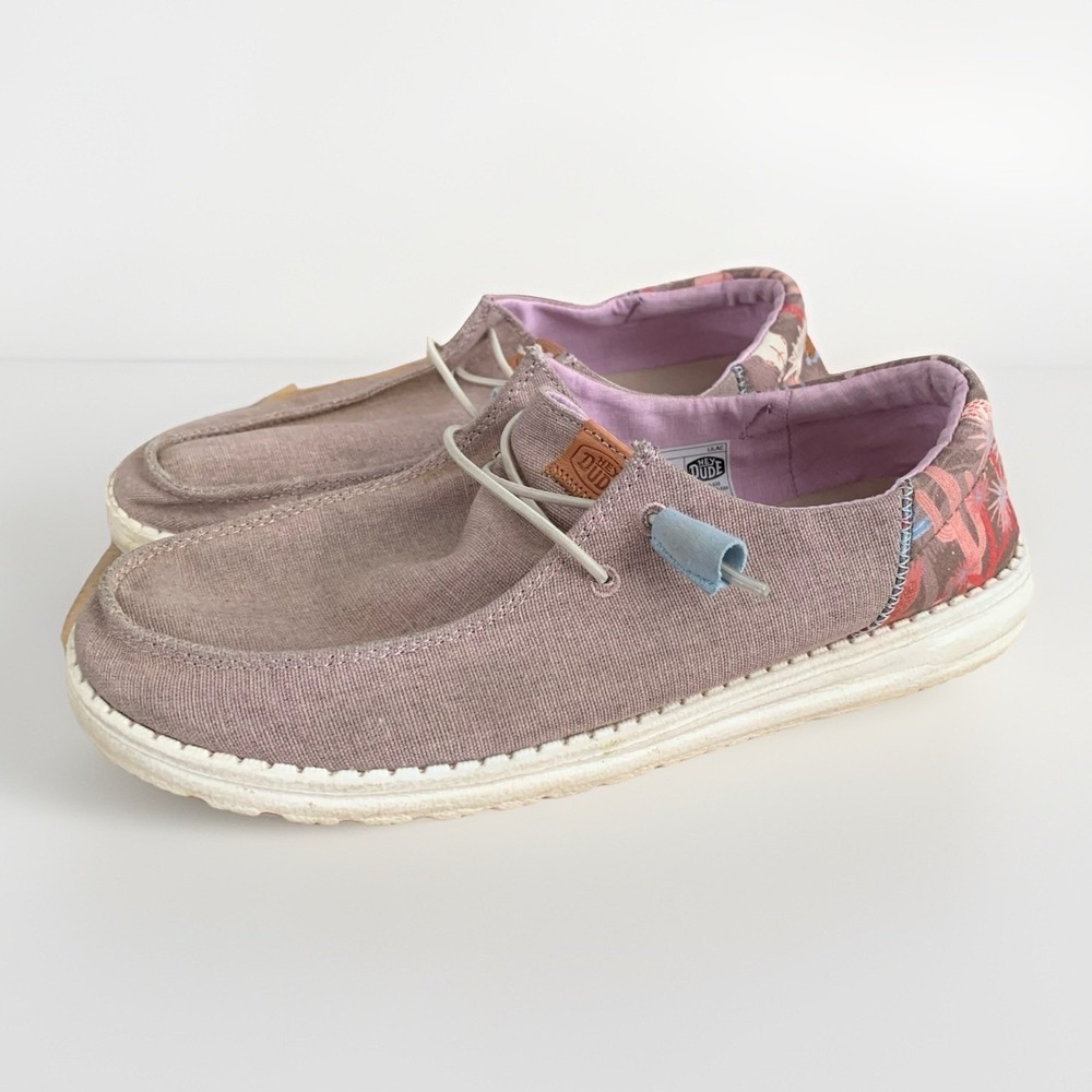 Hey Dude Wendy Funk Baja shoes